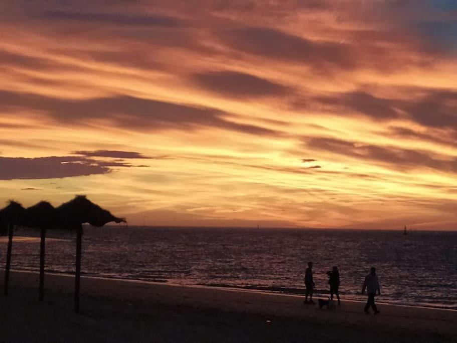Fortes Holidays Sanlúcar de Barrameda Екстериор снимка